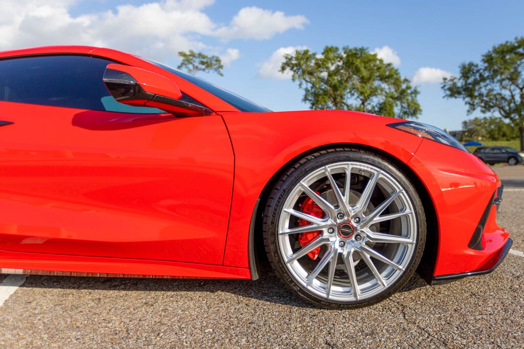 2020 Chevrolet Corvette Stingray Coupe 2LT for sale